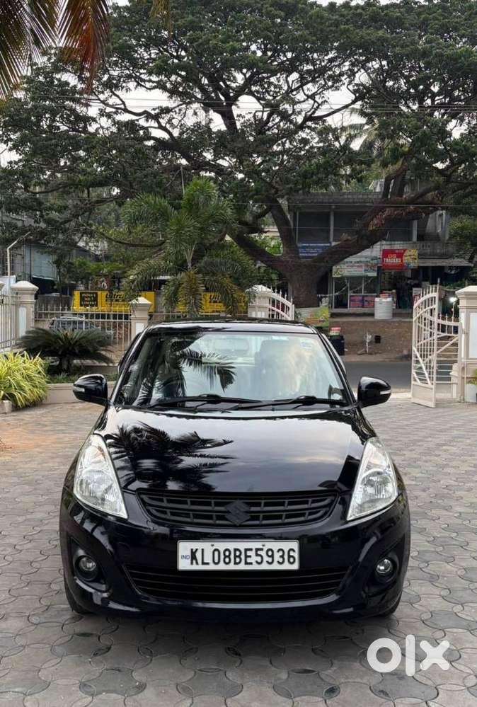 Maruti Suzuki Dzire 1.2 Vxi, 2014, Petrol