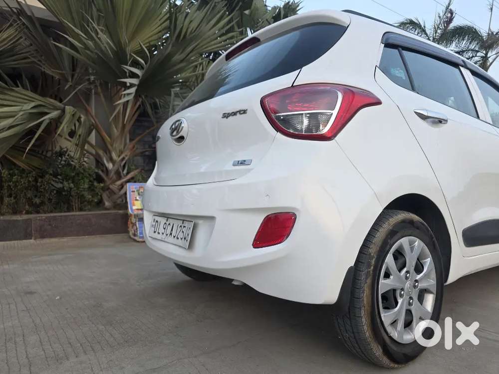 Hyundai Grand I10 2014