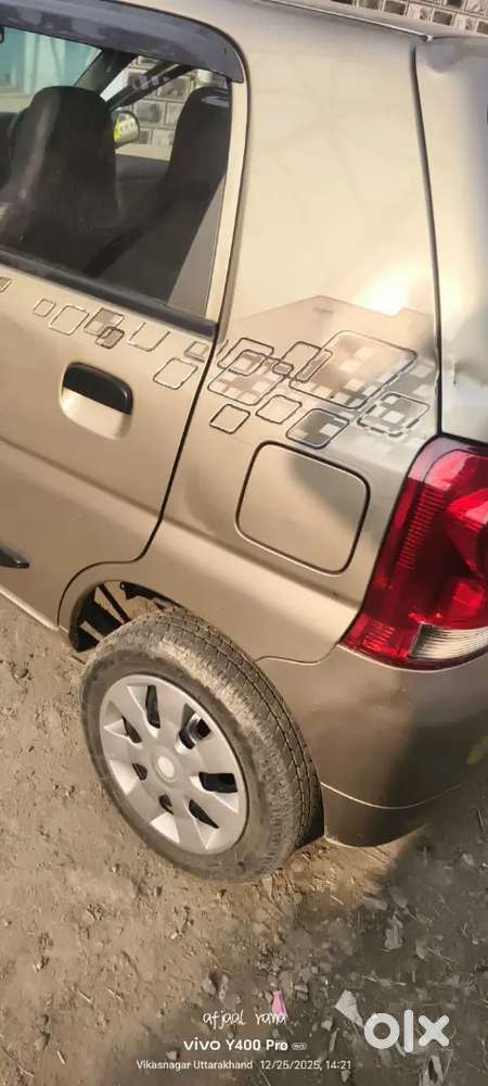 2012 Maruti Suzuki Alto