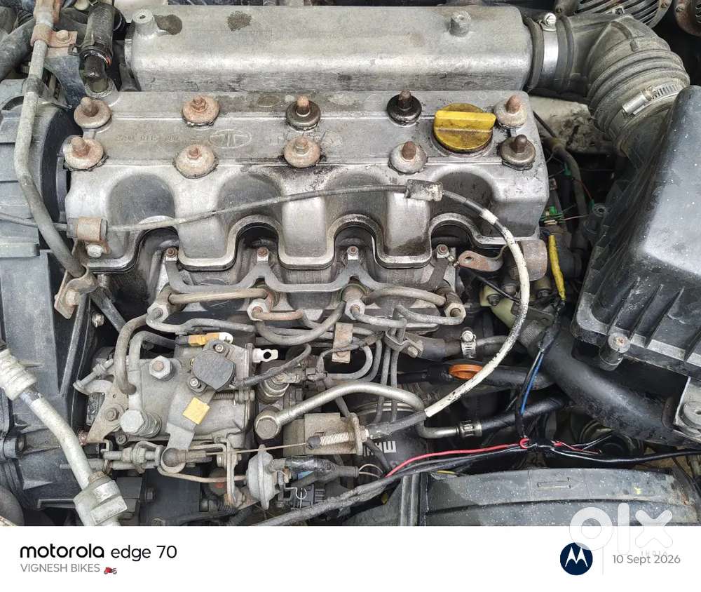 Tata Indica Diesel. Fc Upto 2/2030. Engine Very Good Condition.