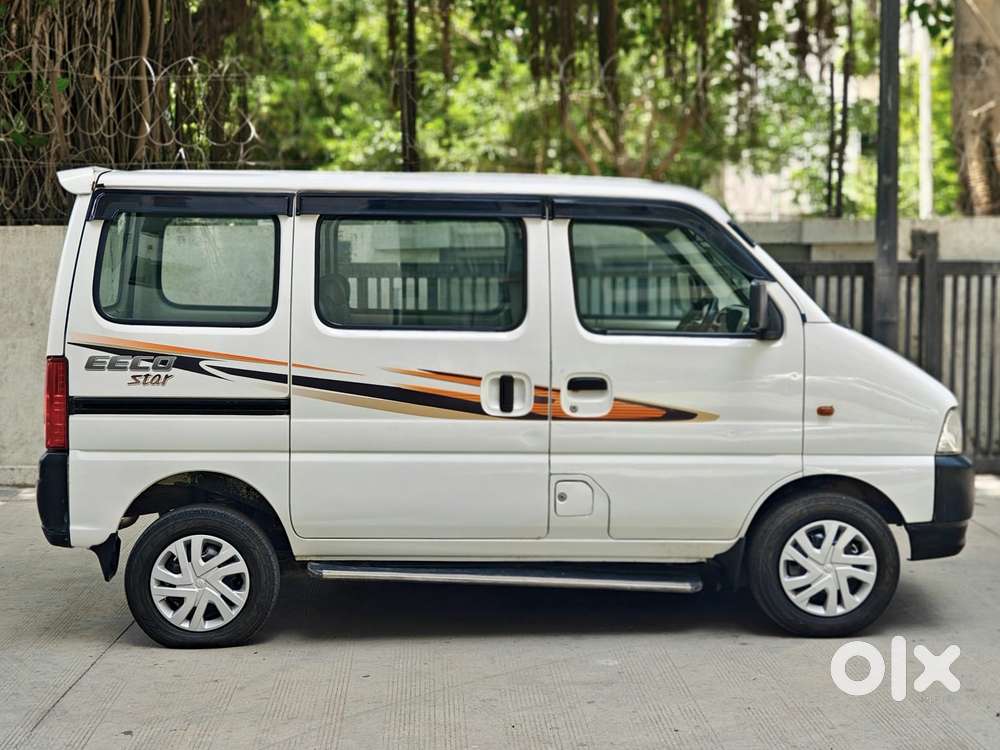 Maruti Suzuki Eeco 5 Str With Ac Plus Htr Cng, 2020, Cng & Hybrids