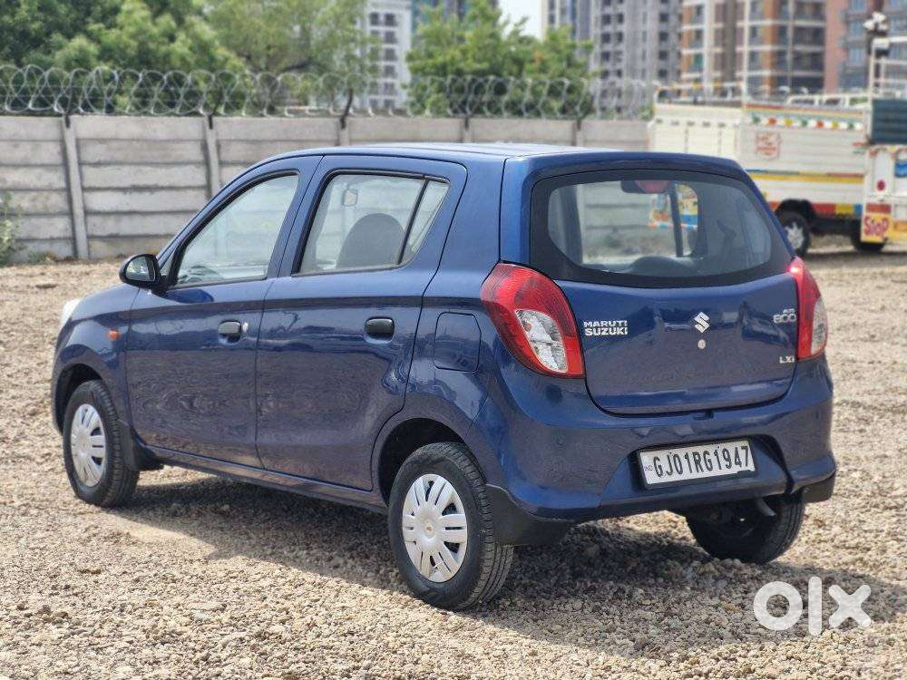 Maruti Suzuki Alto 800 2012-2016 Lxi, 2014, Petrol
