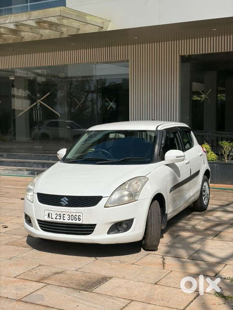 Swift Vdi Maruti 2012 Year