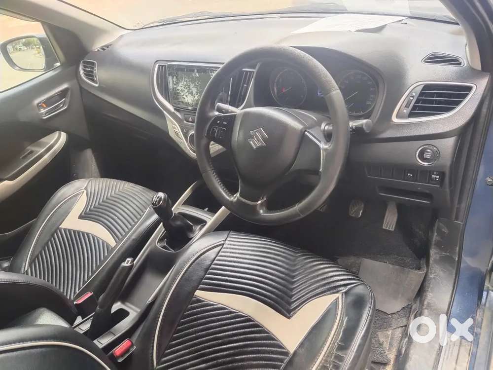 Baleno Alpha Car For Sale