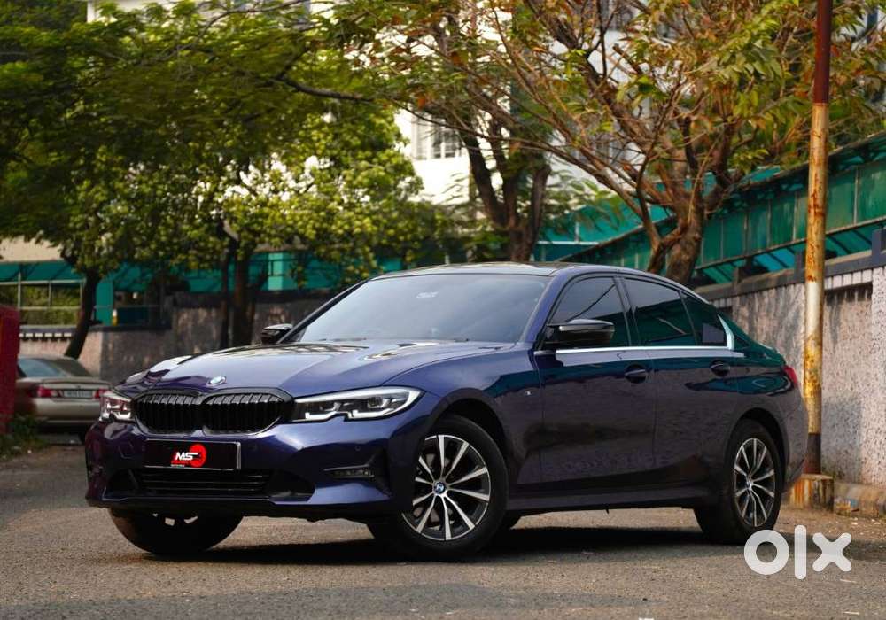 Bmw 3 Series 320d Sport, 2020, Diesel