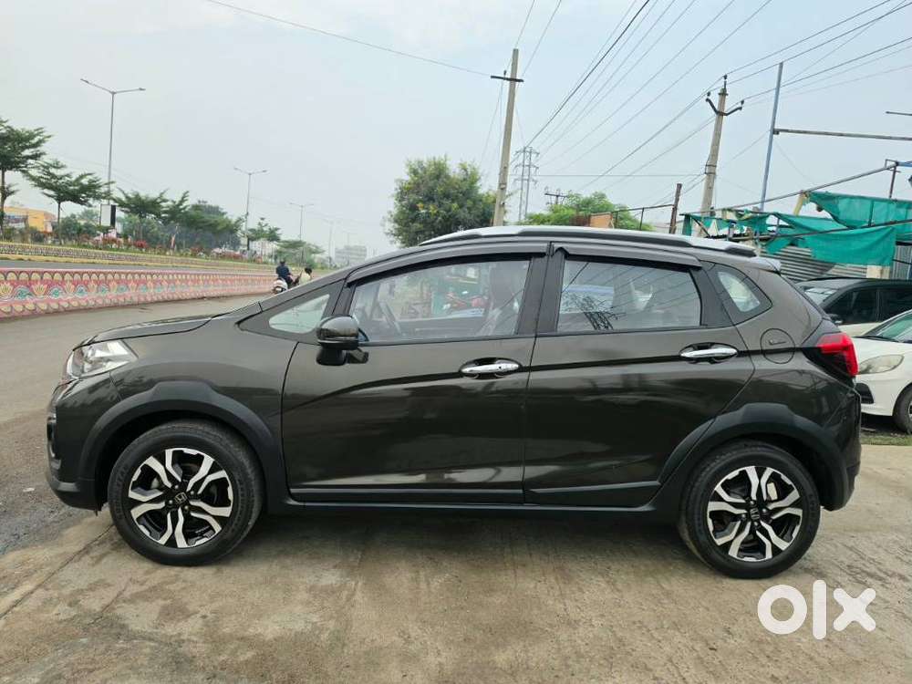 Honda Wr-v I-vtec Vx, 2021, Petrol
