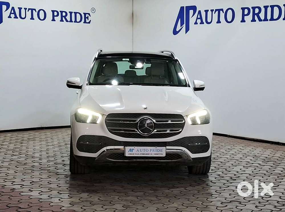 Mercedes-benz Gle 300d 4matic Lwb, 2023, Diesel