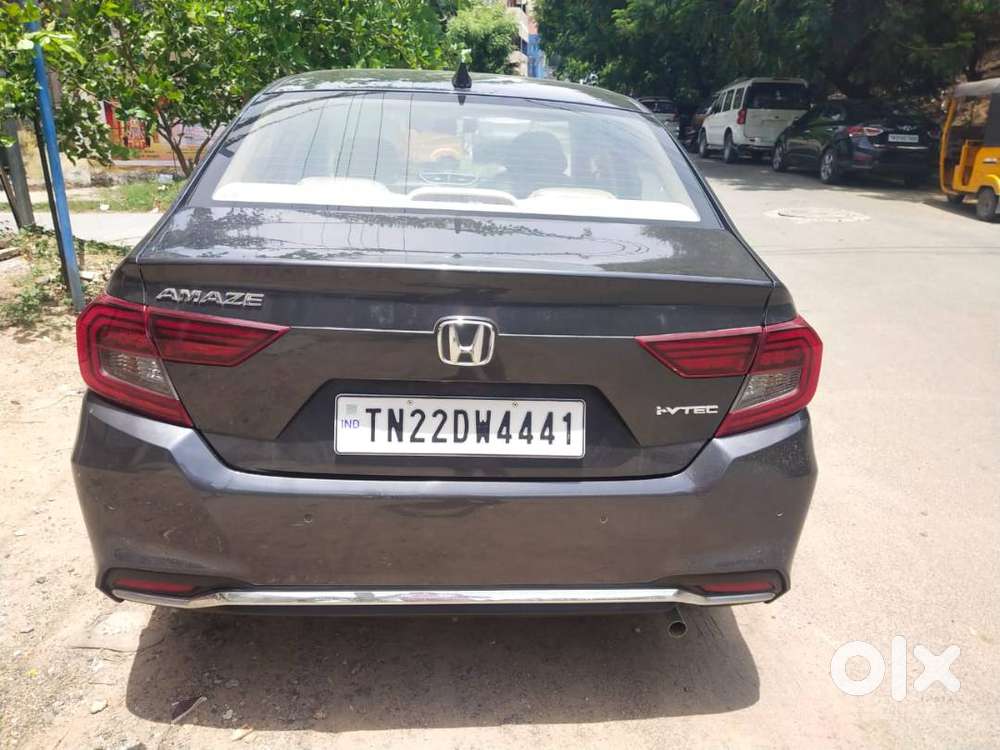 Honda Amaze 2nd Gen 2022 Petrol Good Condition