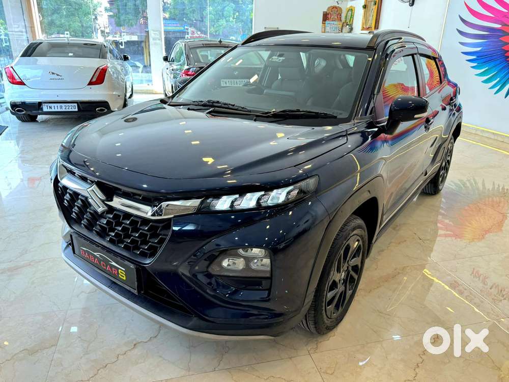 Maruti Suzuki Fronx Delta Plus 1.2 Ags, 2024, Petrol