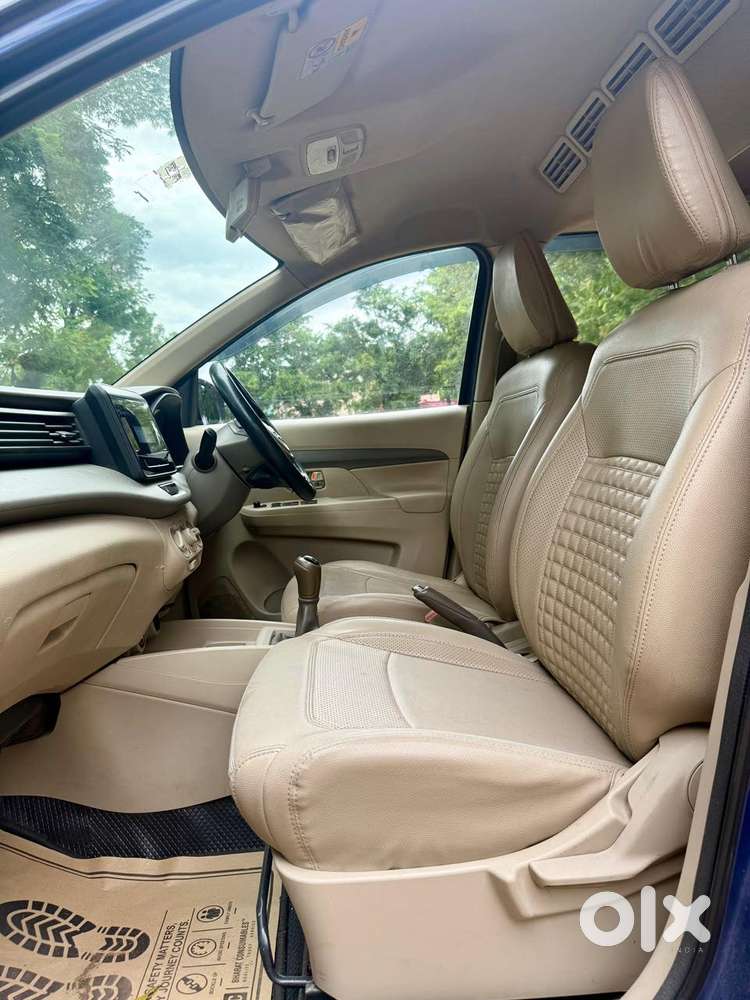 Maruti Suzuki Ertiga Vxi At Petrol, 2020, Petrol