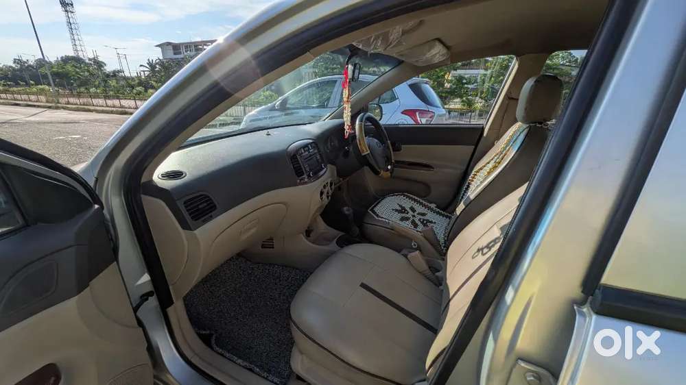 Hyundai Verna 1.6 Vtvt 2011