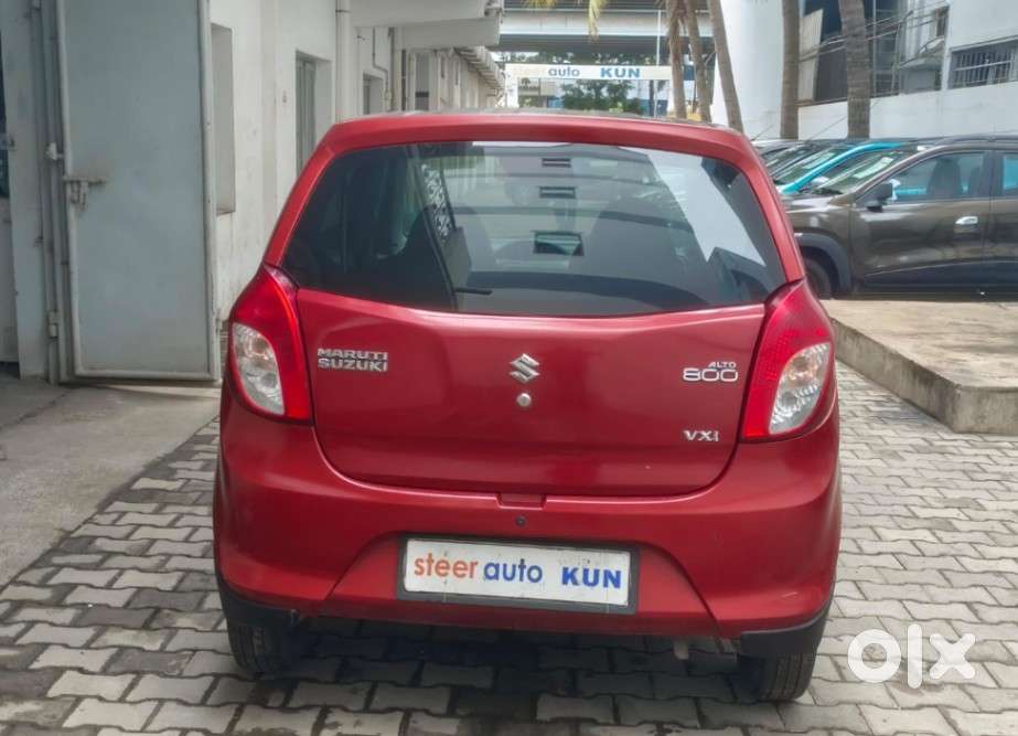 Maruti Suzuki Alto 800 Lxi, 2013, Petrol