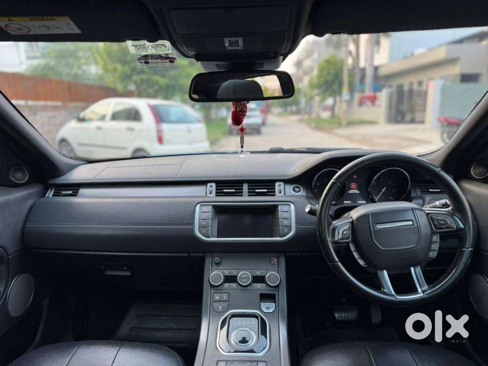 Land Rover Range Evoque Hse Dynamic, 2018, Diesel