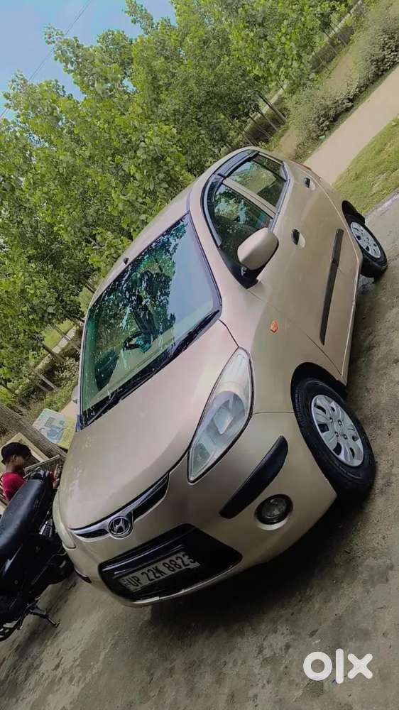 Hyundai I10 Magna Petrol 2009 Model 2029 Tak Valid Hai