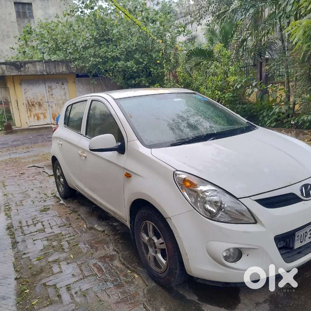 Hyundai I20 1.2 Asta 2010 Petrol