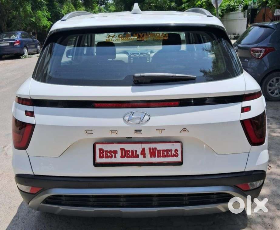 Hyundai Creta 1.5 S Diesel, 2020, Diesel