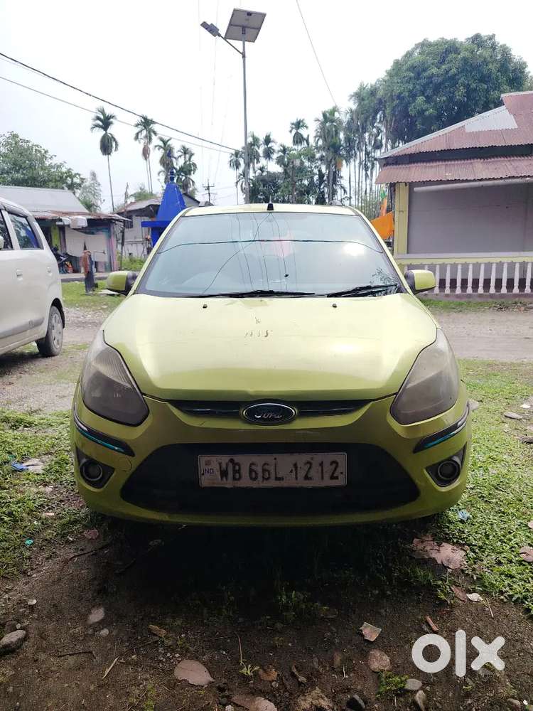Ford Figo 2011 Petrol Well Maintained