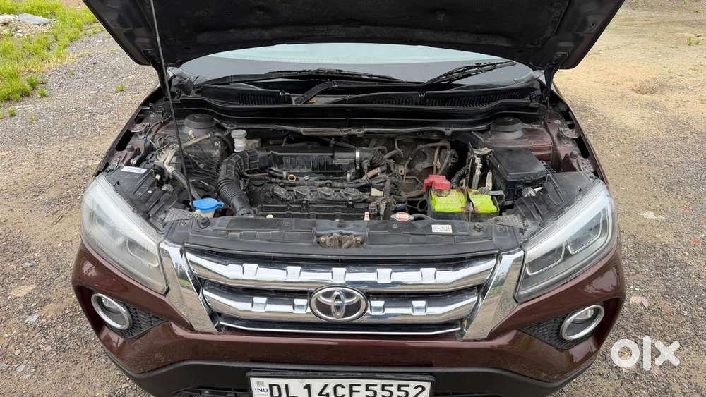 Toyota Urban Cruiser Cruiser Premium, 2021, Petrol