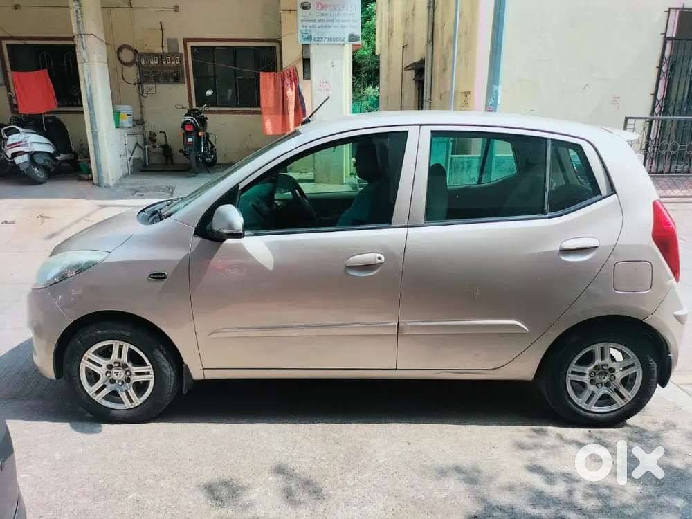 Hyundai I10 2012 Sportz