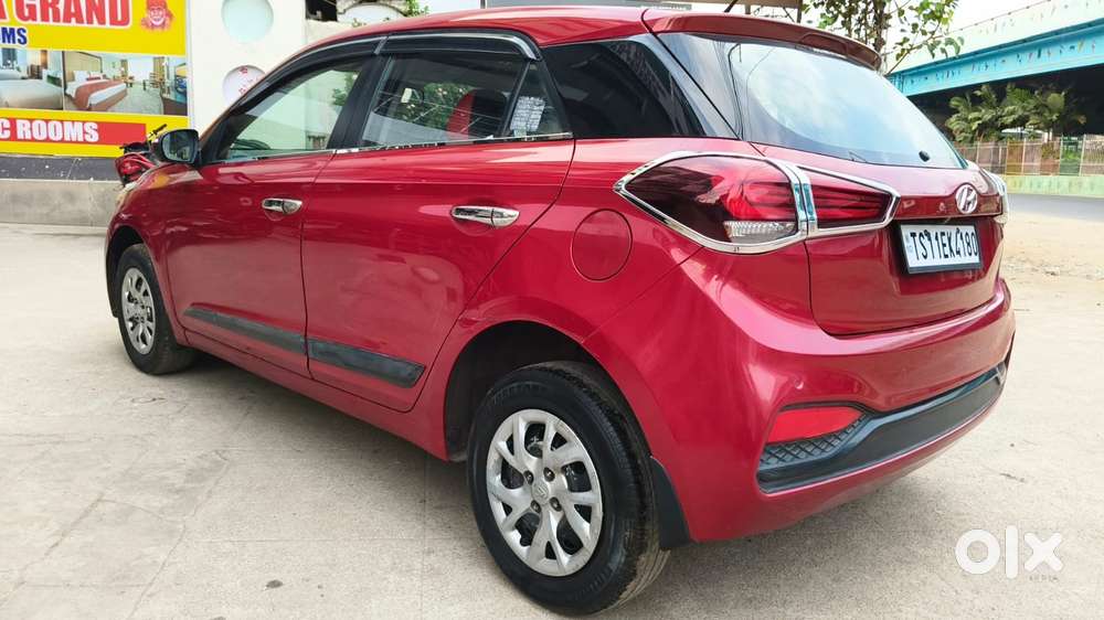 Hyundai I20 Diesel Sportz, 2017, Diesel