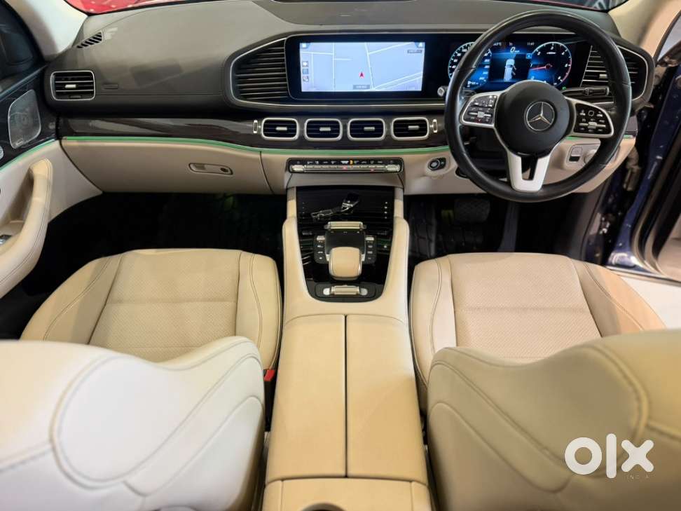 Mercedes-benz Gls 400d 4matic, 2022, Diesel