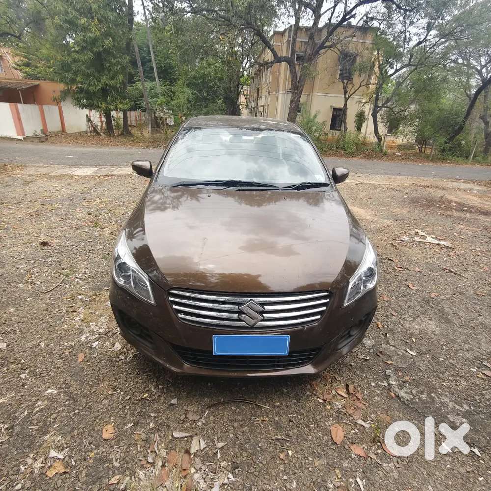 Maruti Suzuki Ciaz 2017 Petrol 56000 Km Driven
