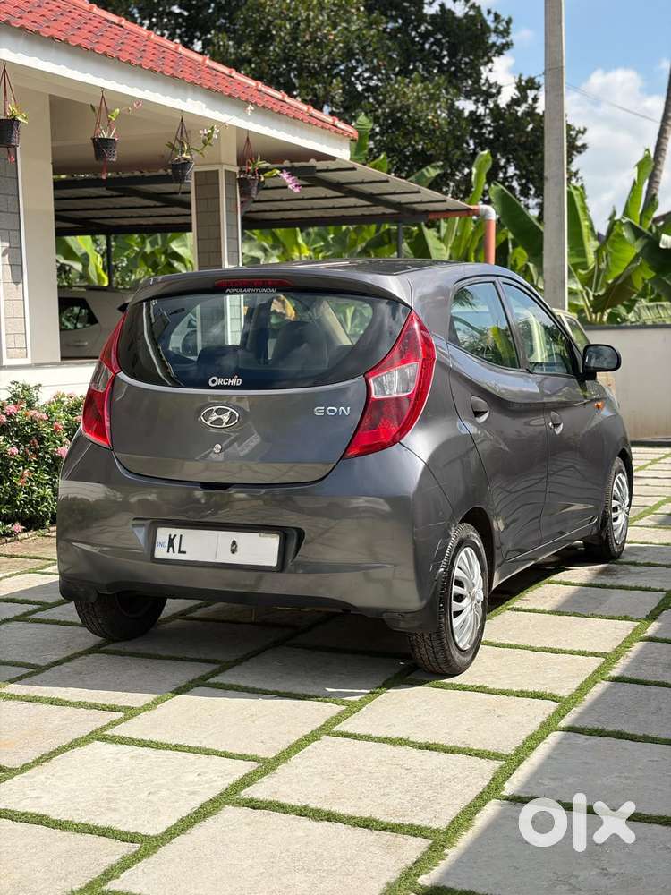 Hyundai Eon Era +, 2018, Petrol