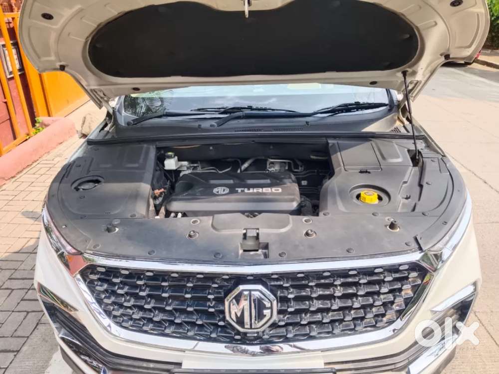 Mg Hector Sharp At, 2021, Petrol