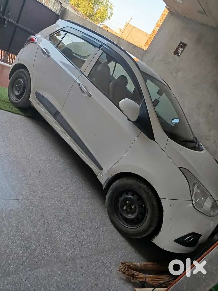 Hundai I10 Sports With Top Model Push Button Start