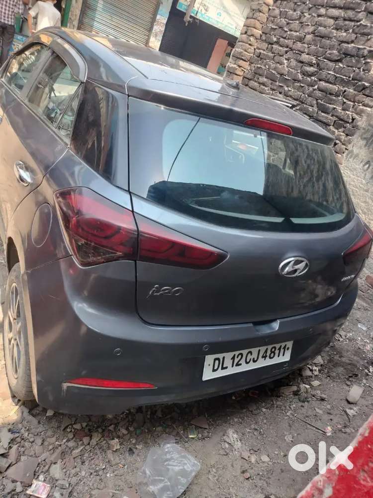 Hyundai I20 2016