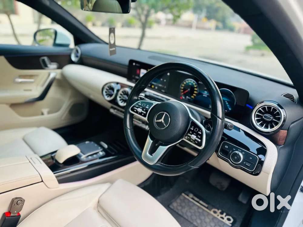 Mercedes-benz A-class Limousine 200d, 2022, Diesel