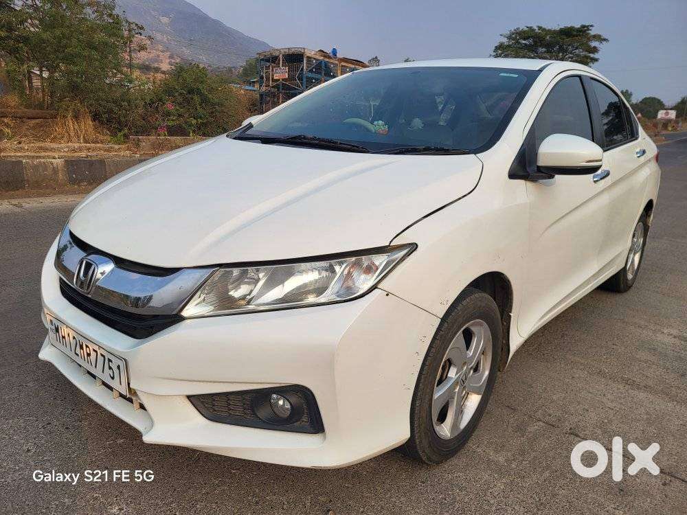 Honda City I Dtec V, 2016, Diesel