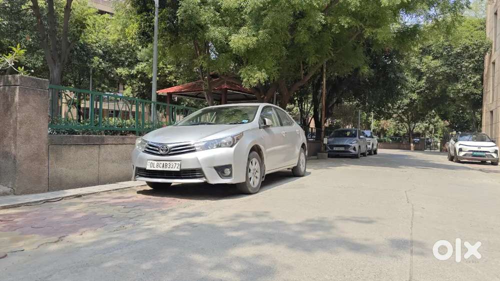 Toyota Corolla Altis G Varient Petrol
