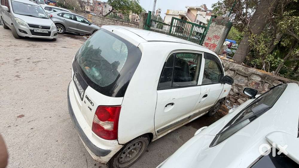 Hyundai Santro Xing 2012 Model