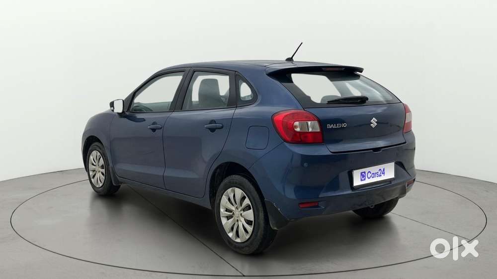 Maruti Suzuki Baleno 1.2 CVT Delta, 2017, Petrol