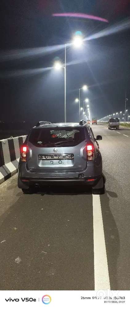 Renault Duster 2015 Diesel 112000 Km Driven