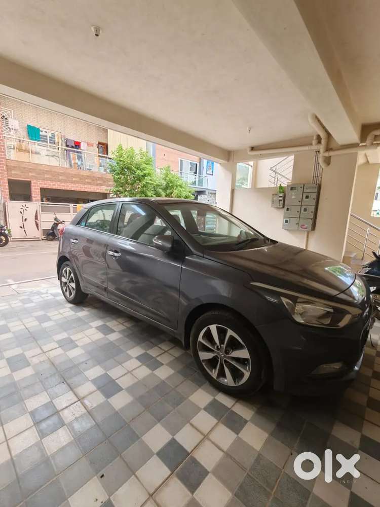 2015 Hyundai I20 Petrol Manual