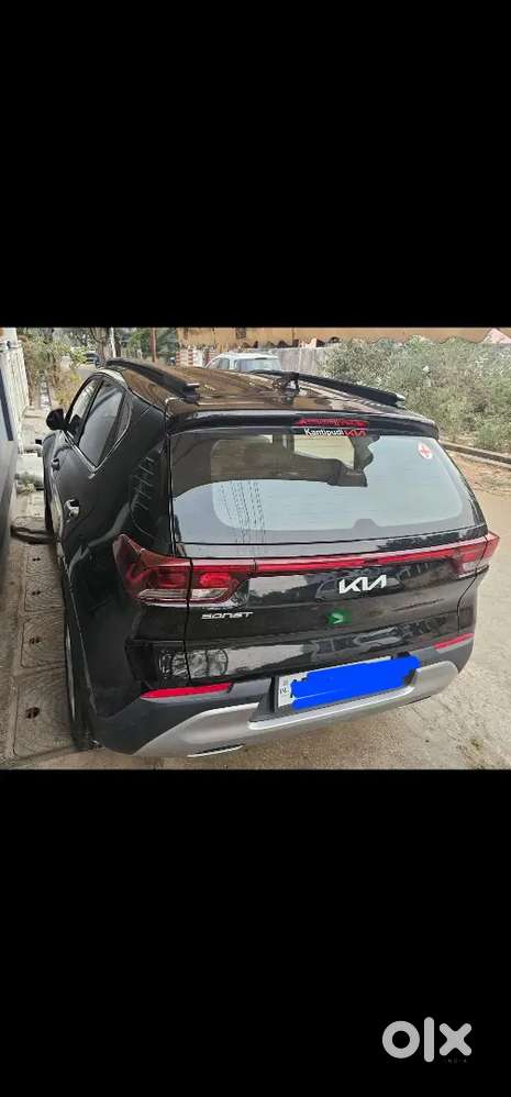 Kia Sonet 2023 Petrol 21000 Km Driven