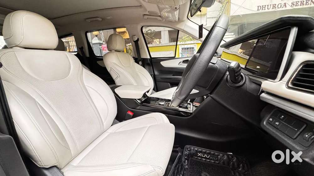 Mahindra Xuv700 Ax7 Luxury Pack Awd, 2024, Diesel