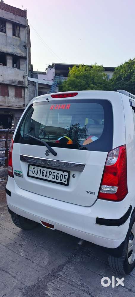 Maruti Suzuki Wagon R Vxi 1.2, 2011, Cng & Hybrids