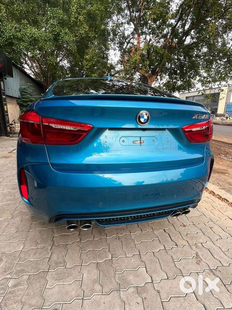 Bmw X6 3.0 Xdrive 40i M Sport, 2016, Diesel