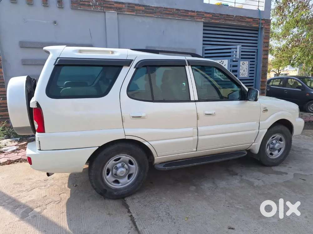 Tata Safari 2017 Diesel Well Maintained