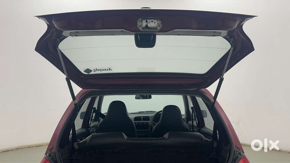 Maruti Suzuki Alto Std, 2012, Petrol
