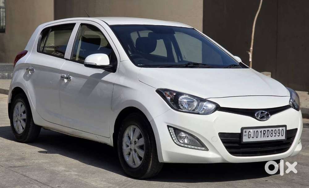 Hyundai I20 1.4 Asta Option, 2013, Diesel