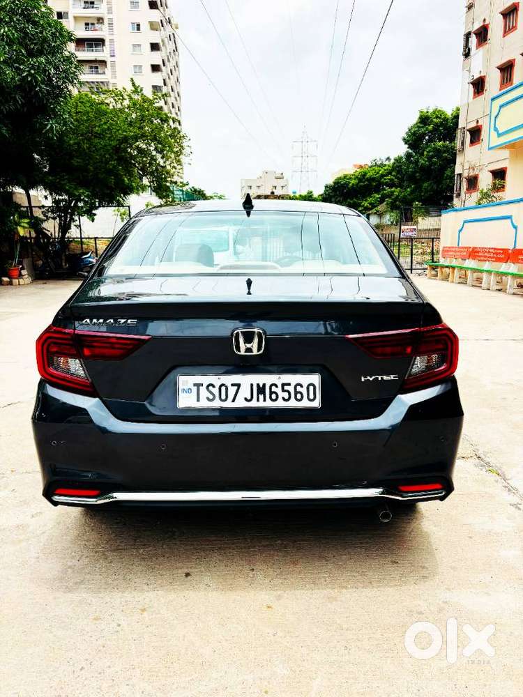 Honda Amaze, 2022
