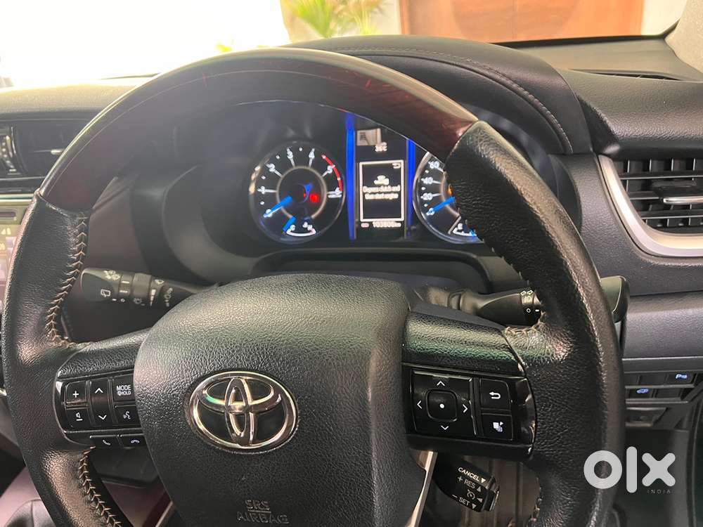 Toyota Fortuner Diesel 2017