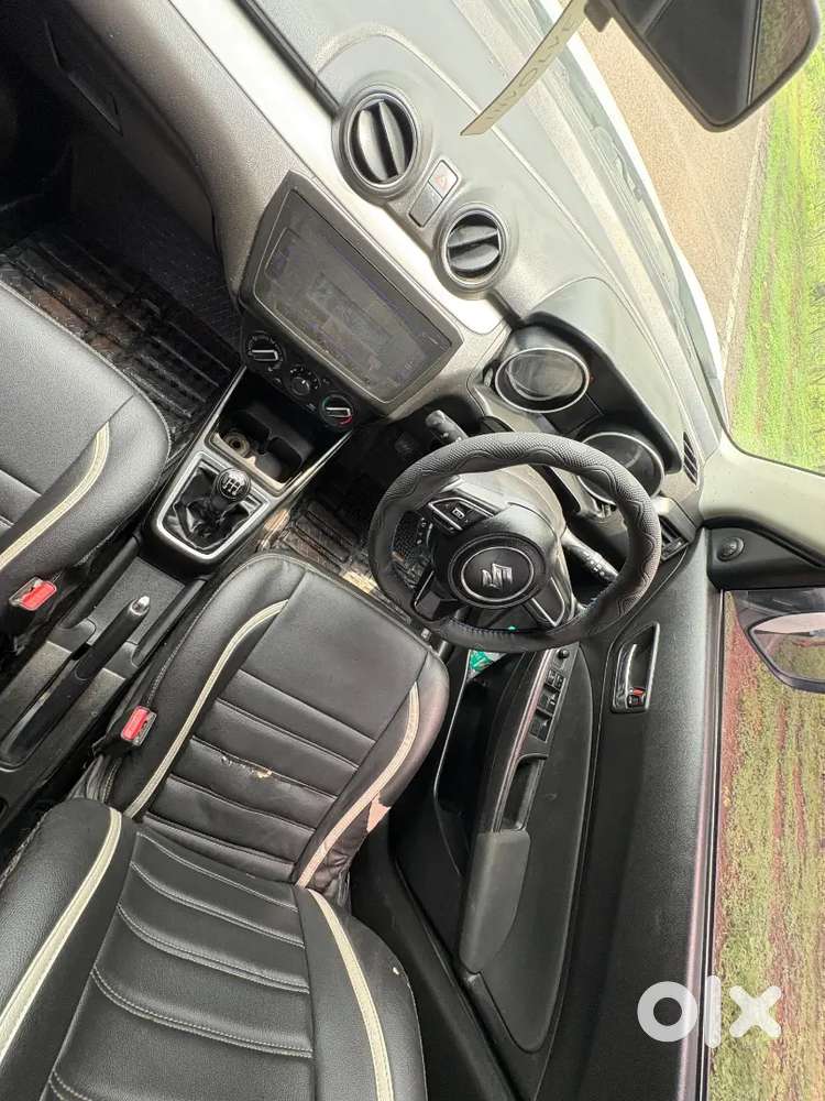 Maruti Suzuki Swift 2020 Petrol 55000 Km Driven