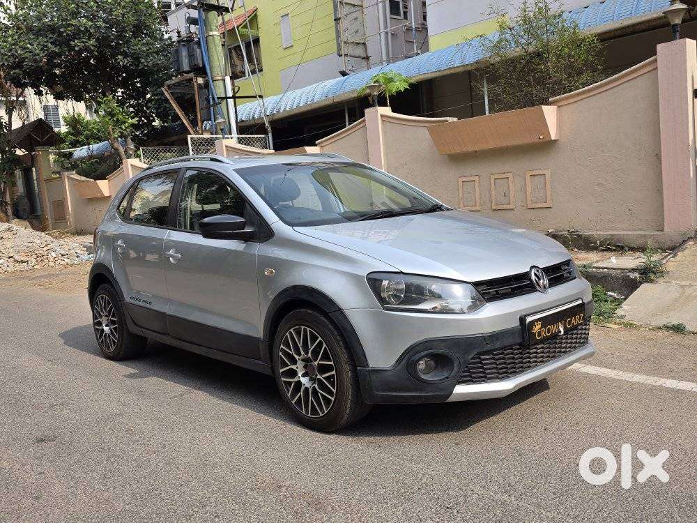 Volkswagen Crosspolo 2013-2015 1.5 Tdi, 2014, Diesel