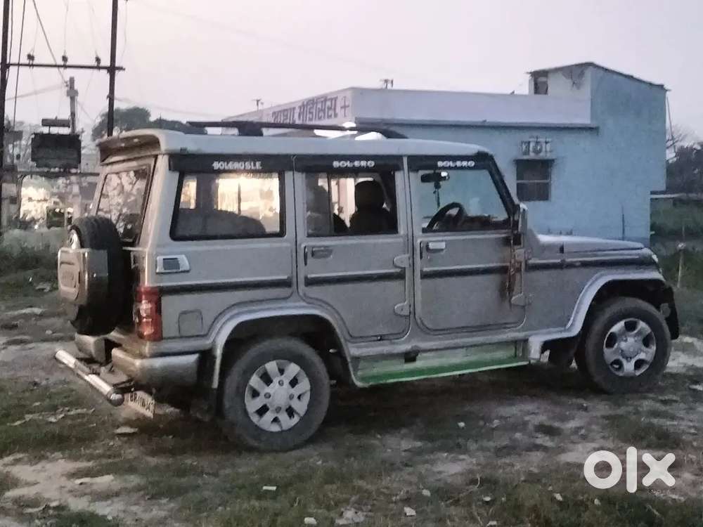 Mahindra Bolero Power Plus 2015 Diesel 116000 Km Driven
