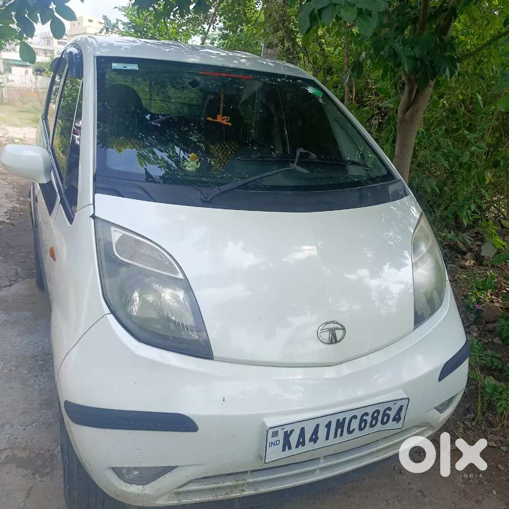 Tata Nano 2017 Petrol Well Maintained